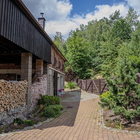 Villa Na Uboczu à Gryfów Śląski Extérieur photo