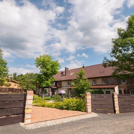 Villa Na Uboczu à Gryfów Śląski Extérieur photo