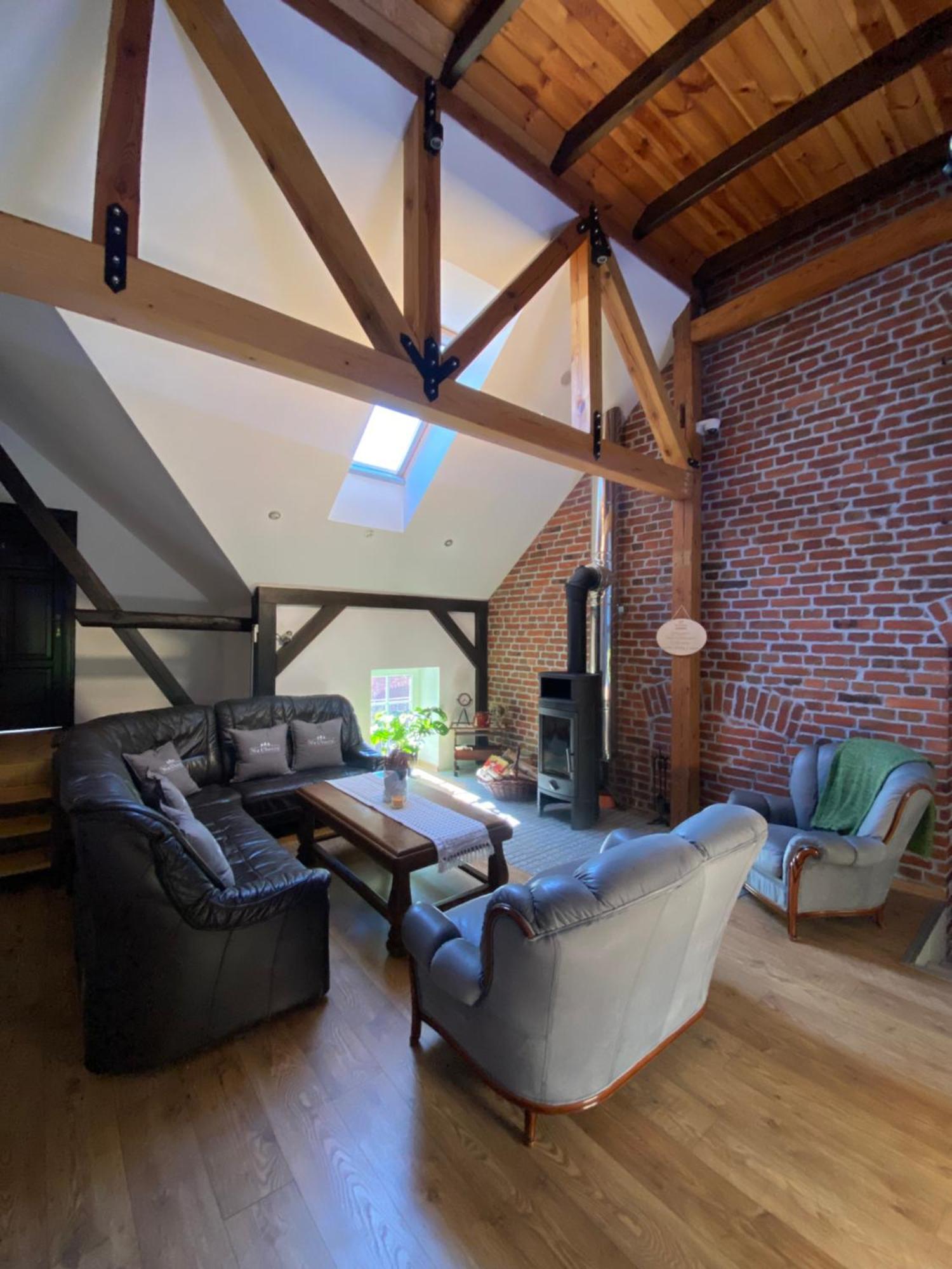 Villa Na Uboczu à Gryfów Śląski Extérieur photo