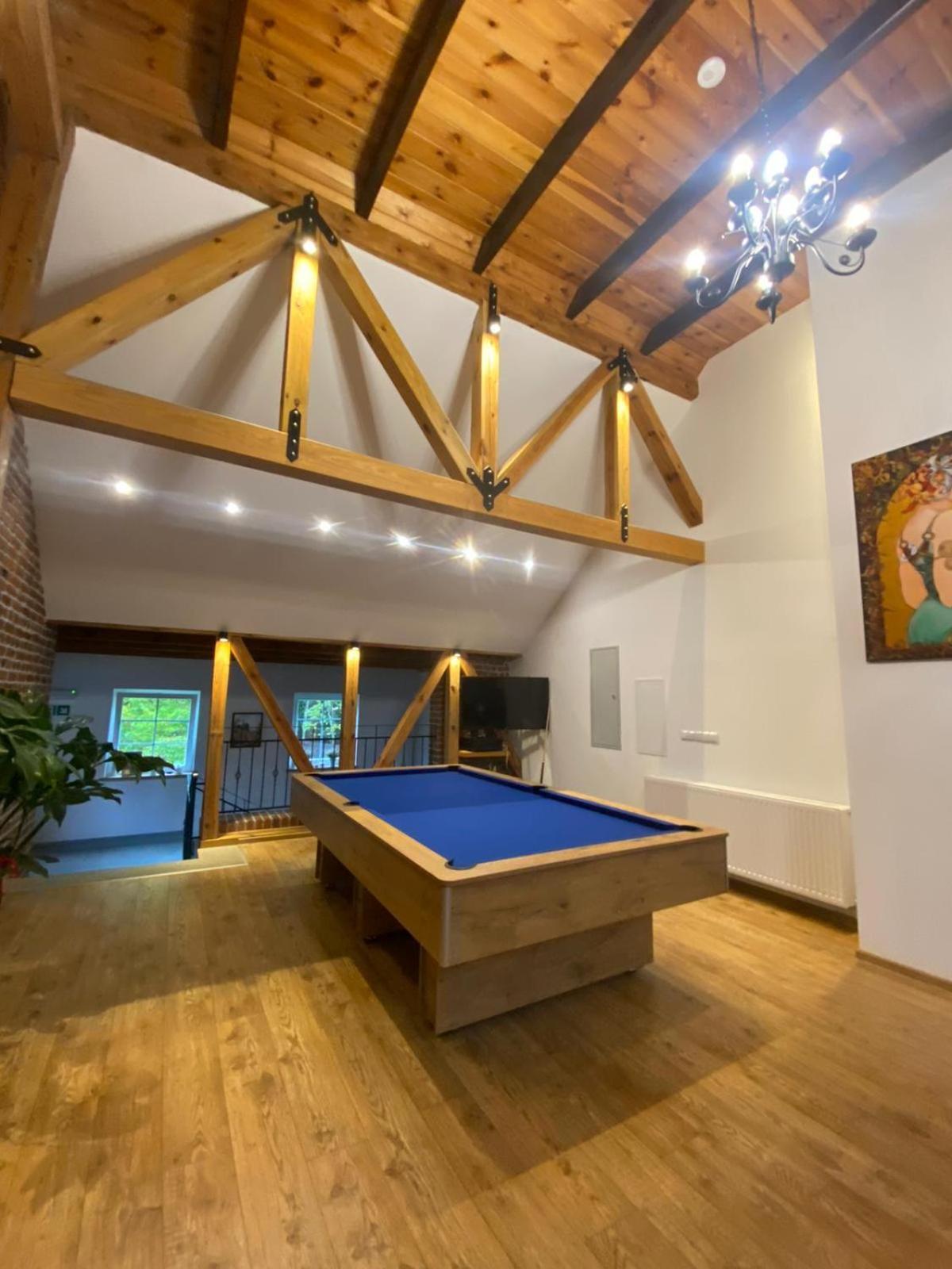 Villa Na Uboczu à Gryfów Śląski Extérieur photo