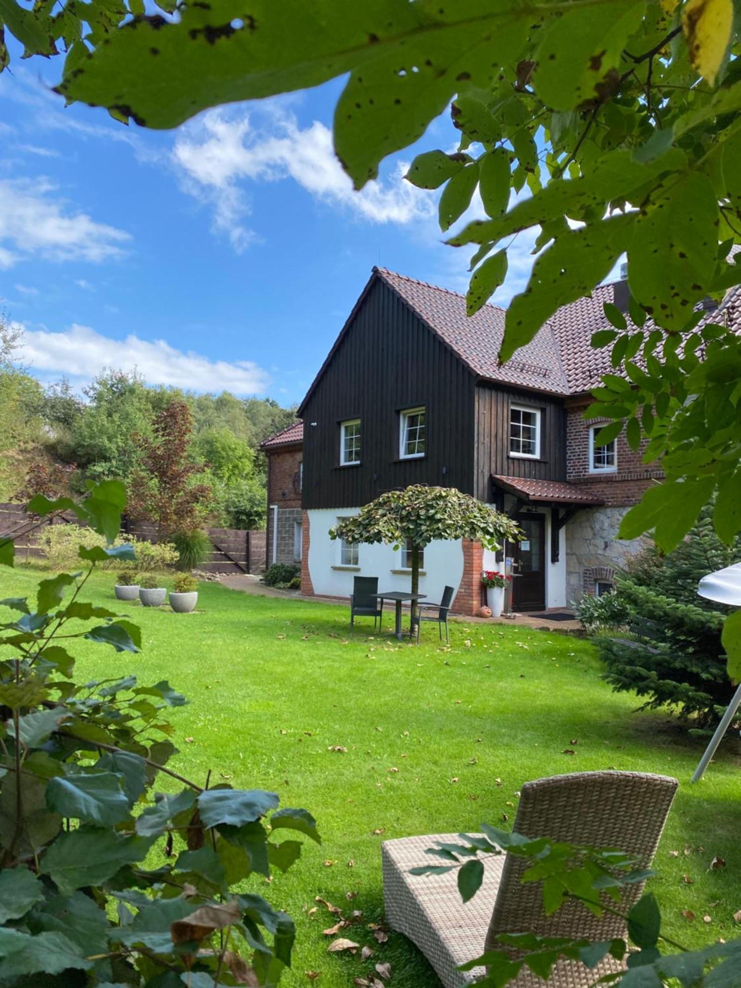 Villa Na Uboczu à Gryfów Śląski Extérieur photo