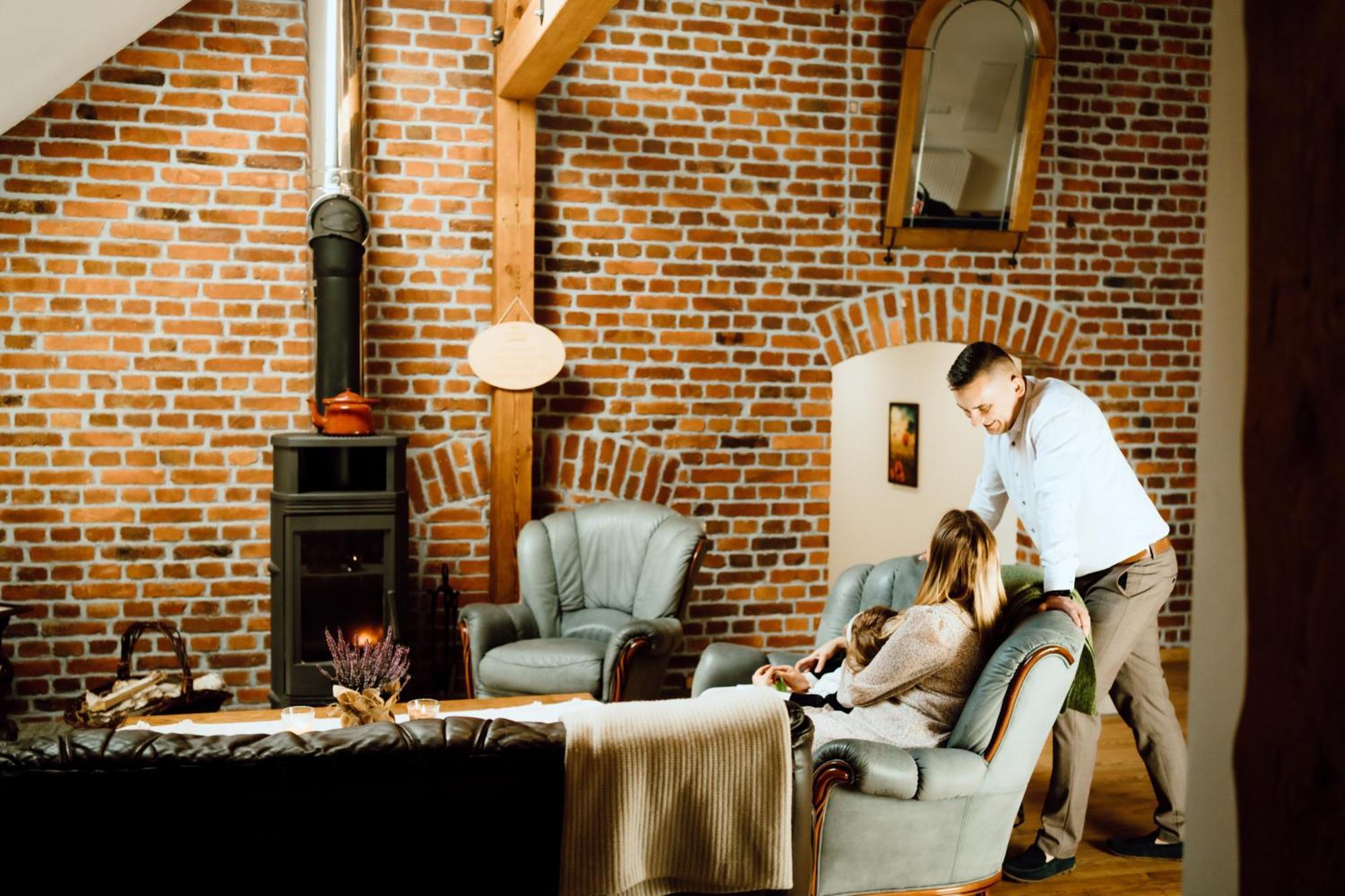 Villa Na Uboczu à Gryfów Śląski Extérieur photo