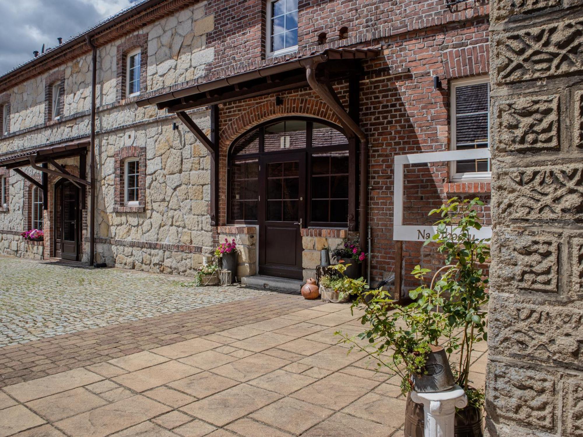 Villa Na Uboczu à Gryfów Śląski Extérieur photo