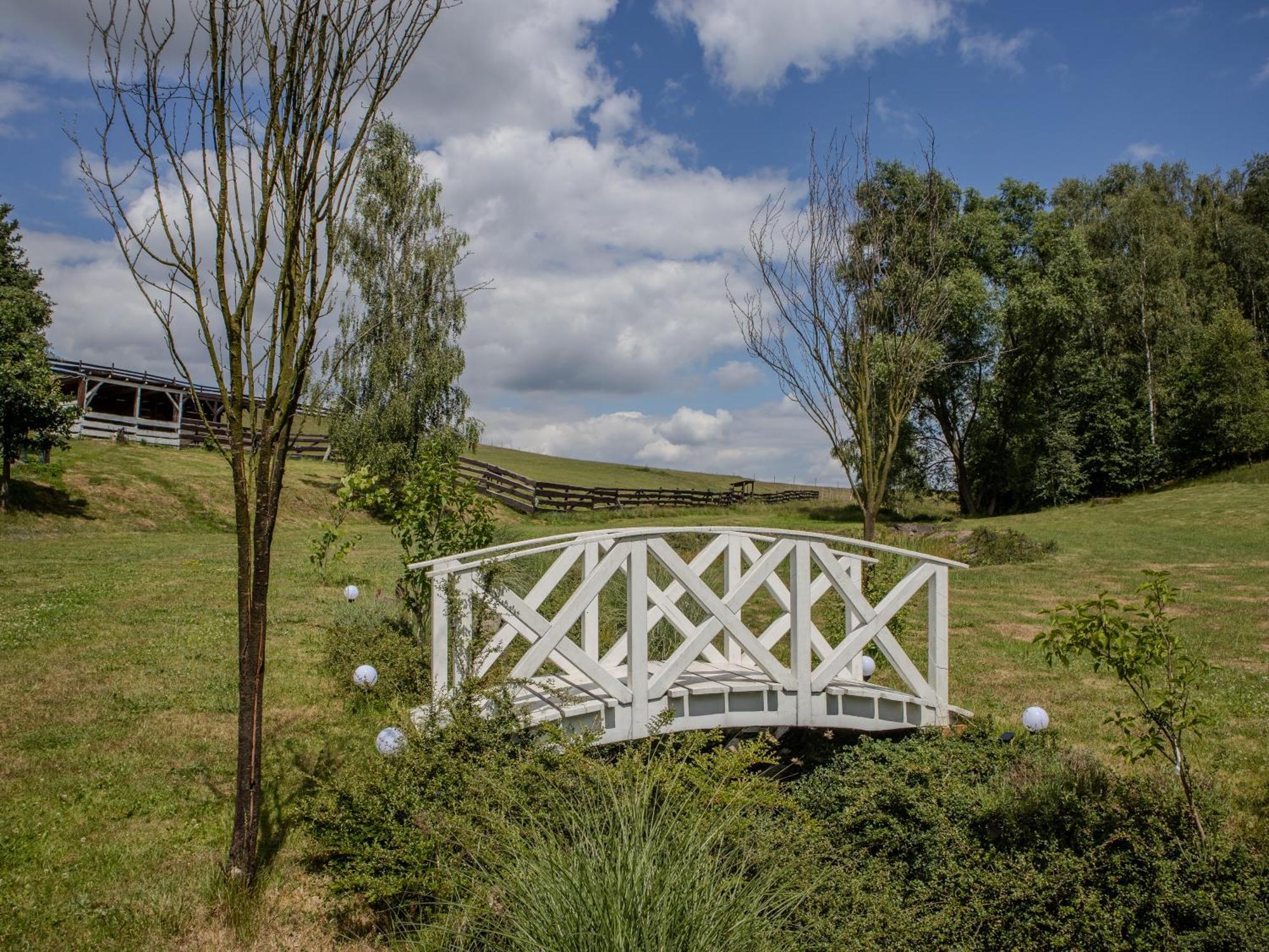 Villa Na Uboczu à Gryfów Śląski Extérieur photo