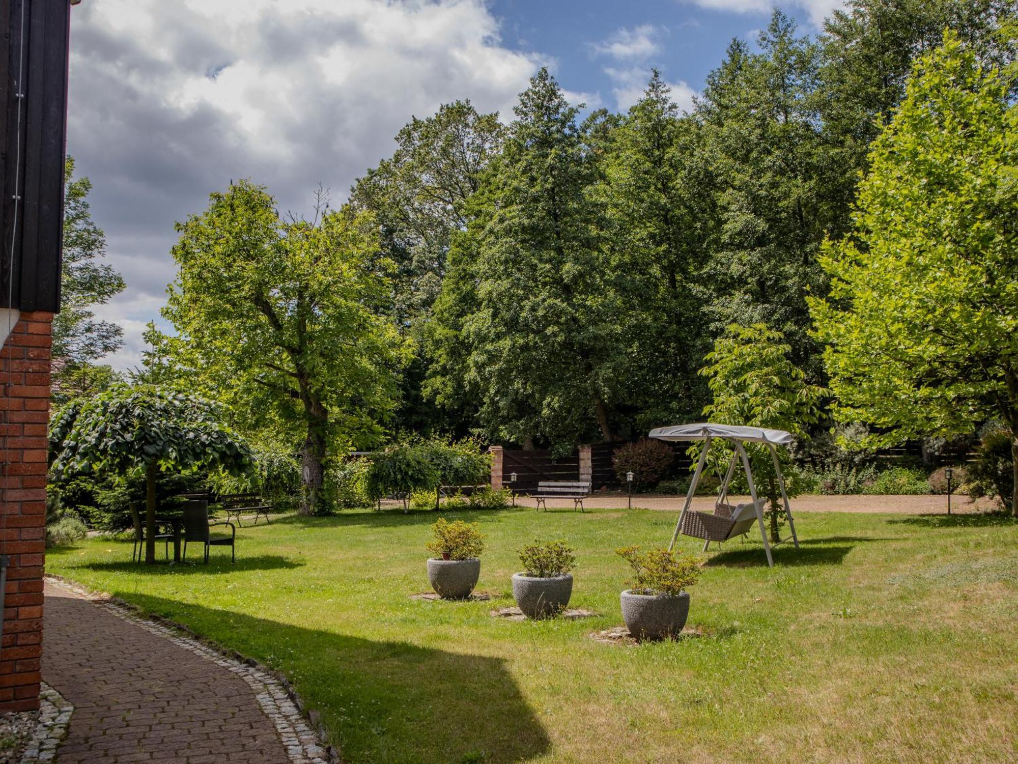 Villa Na Uboczu à Gryfów Śląski Extérieur photo