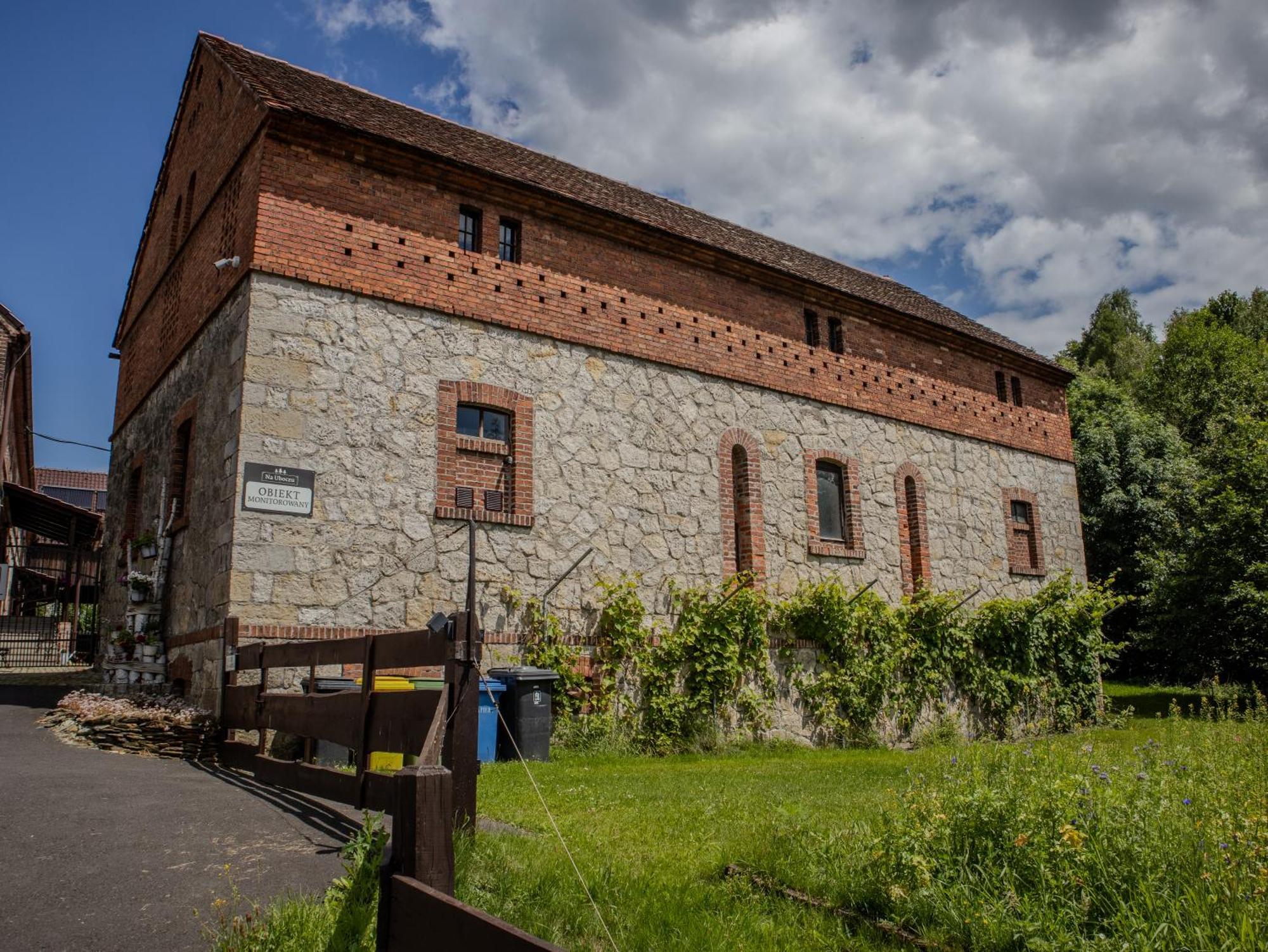 Villa Na Uboczu à Gryfów Śląski Extérieur photo