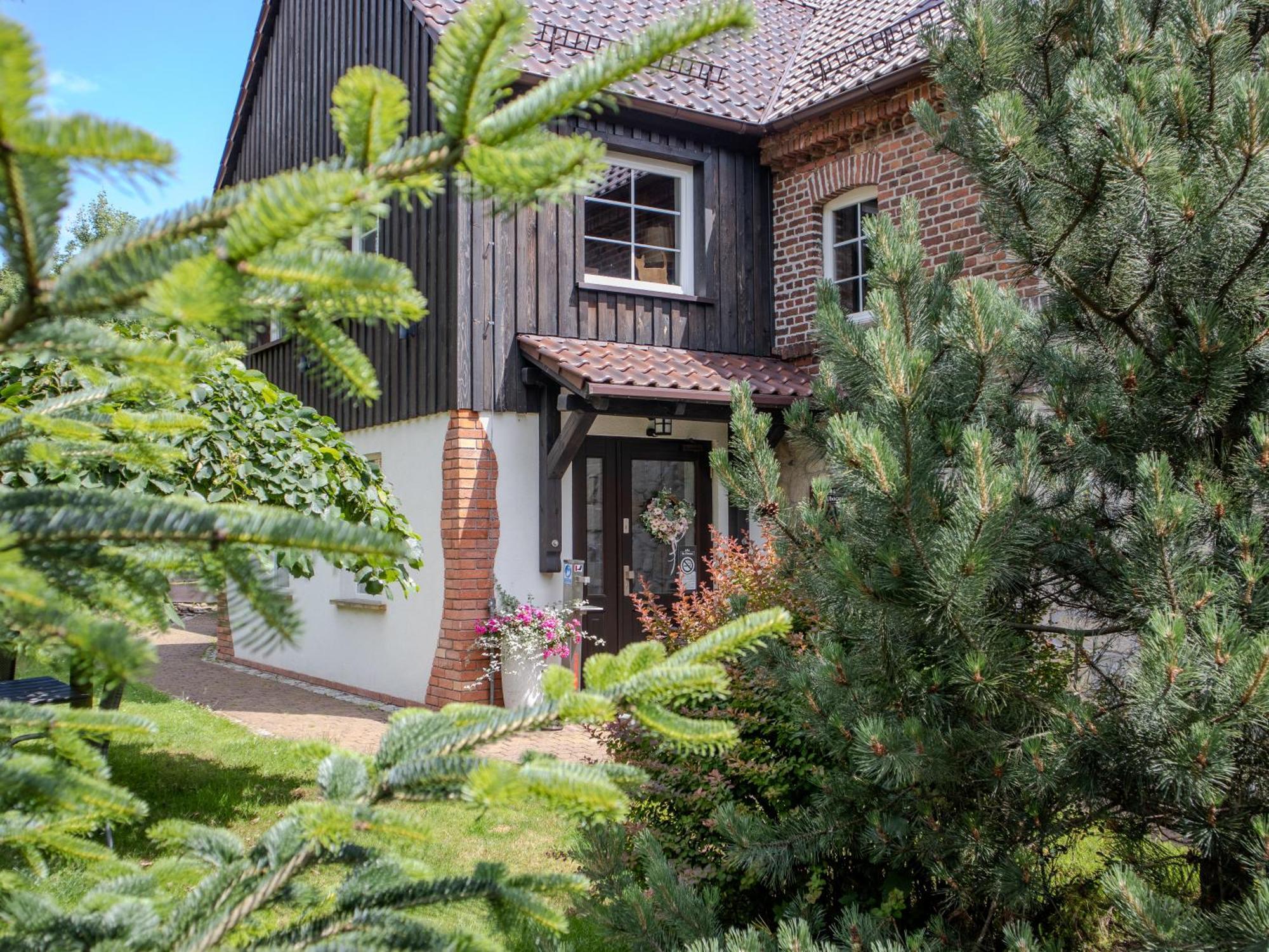 Villa Na Uboczu à Gryfów Śląski Extérieur photo