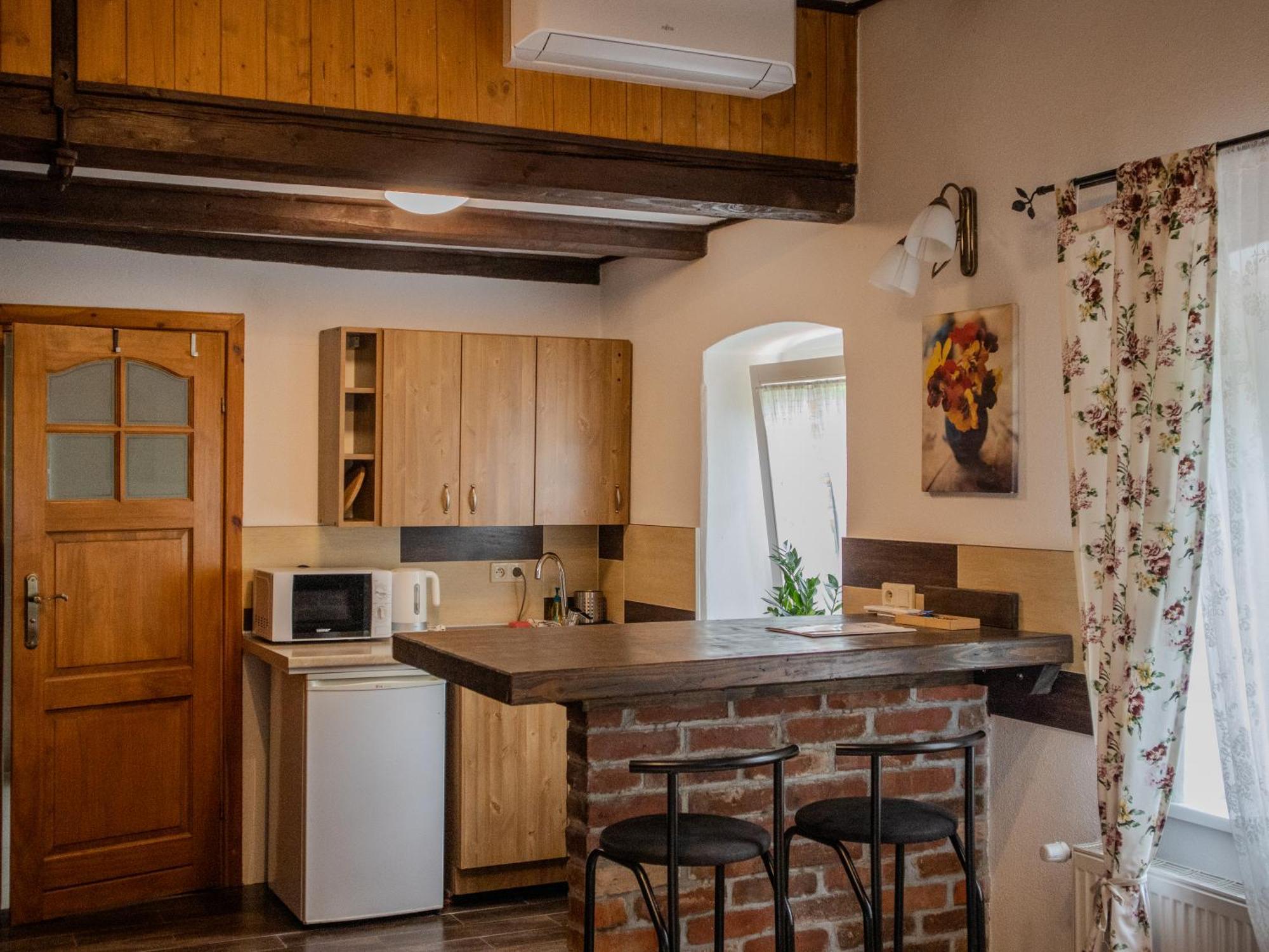 Villa Na Uboczu à Gryfów Śląski Chambre photo