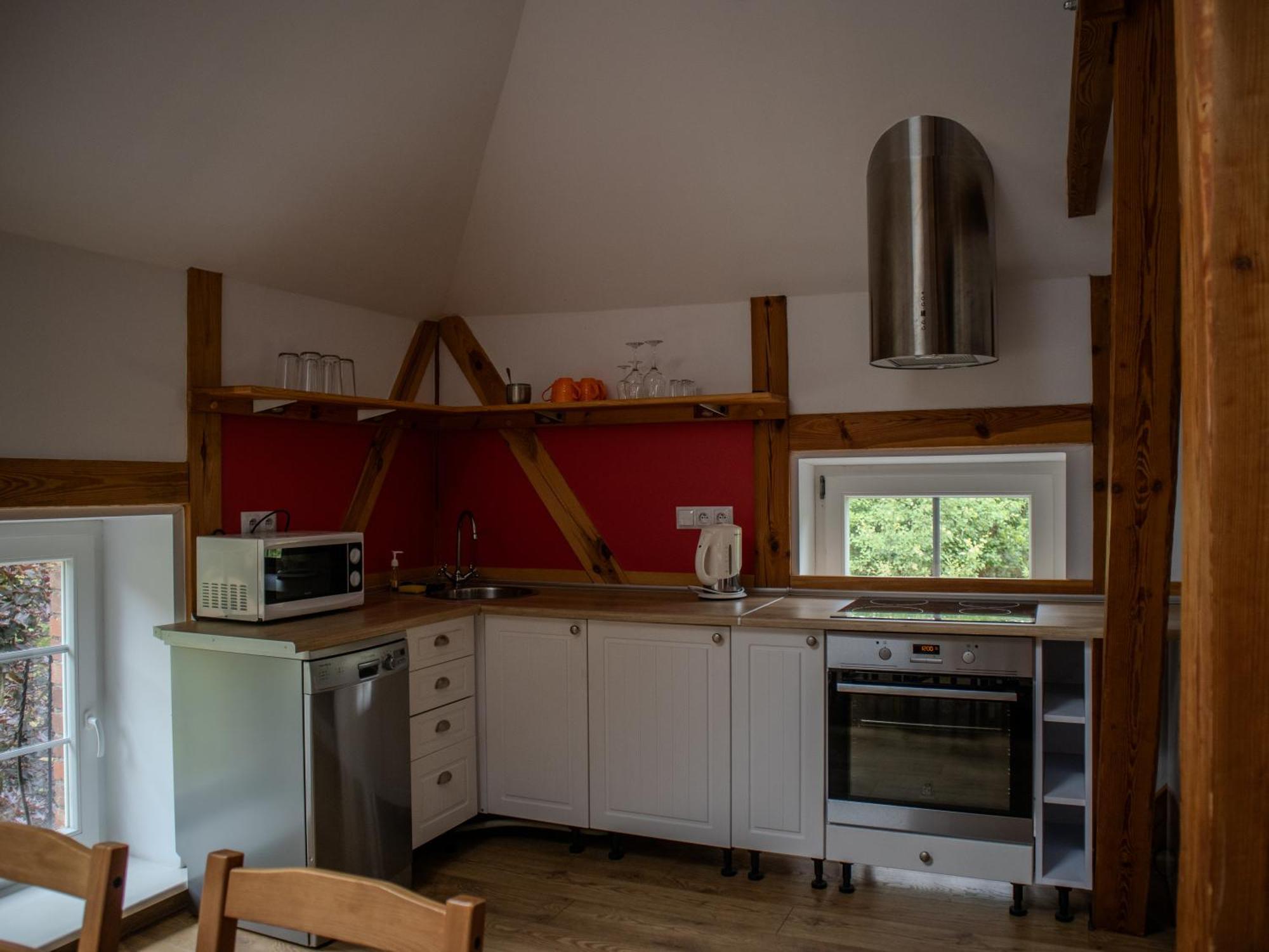 Villa Na Uboczu à Gryfów Śląski Chambre photo