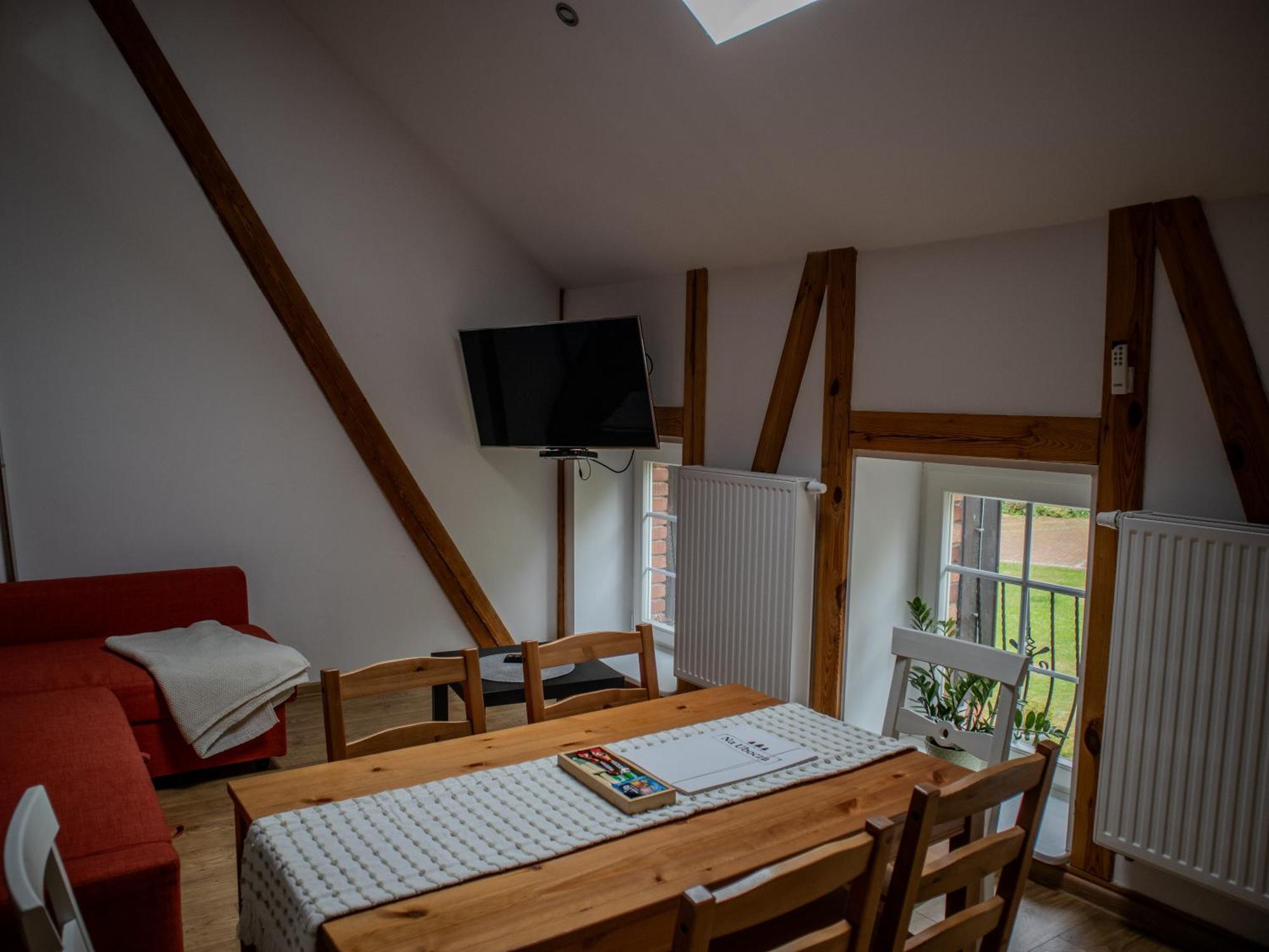 Villa Na Uboczu à Gryfów Śląski Chambre photo