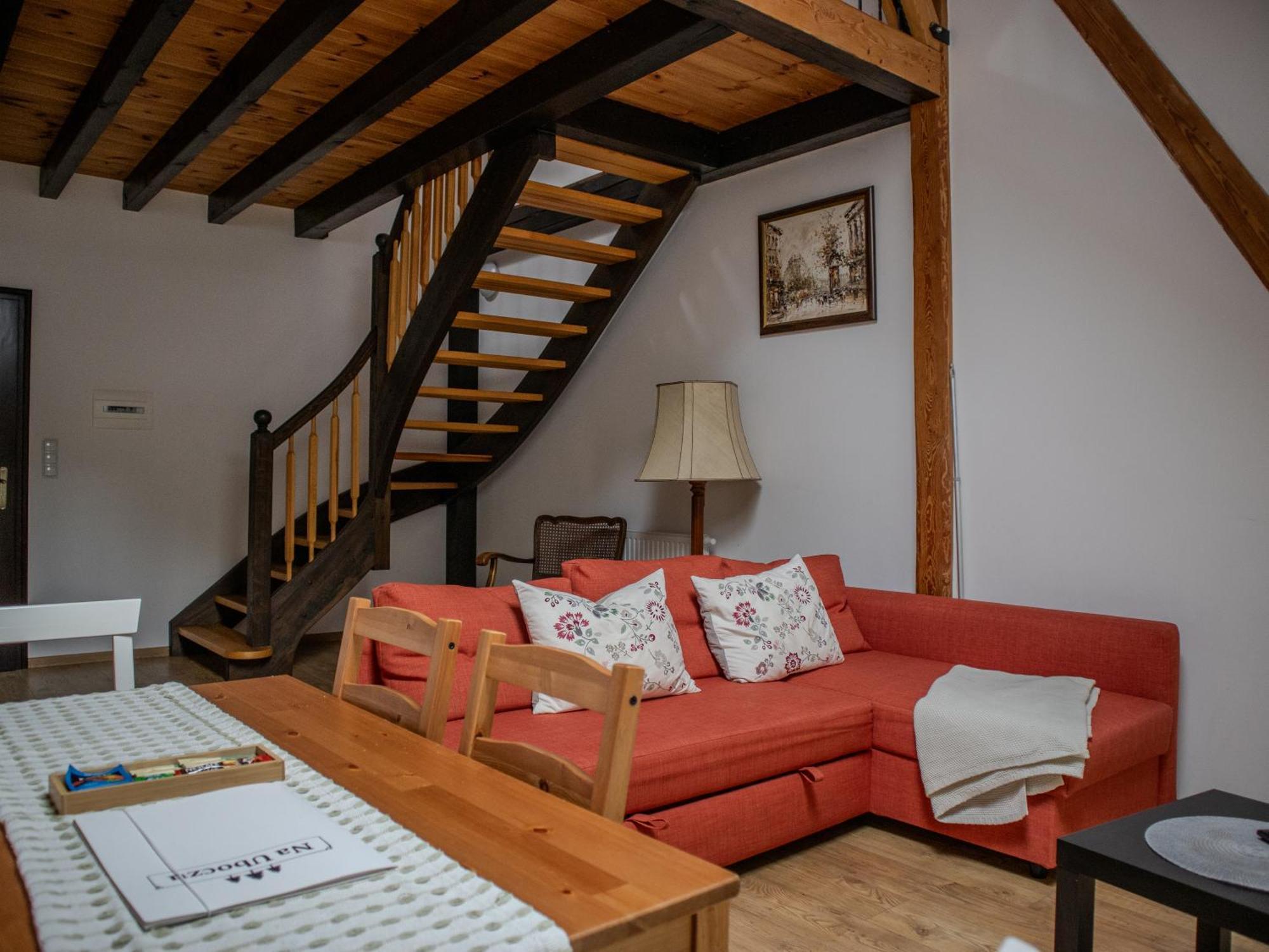 Villa Na Uboczu à Gryfów Śląski Chambre photo
