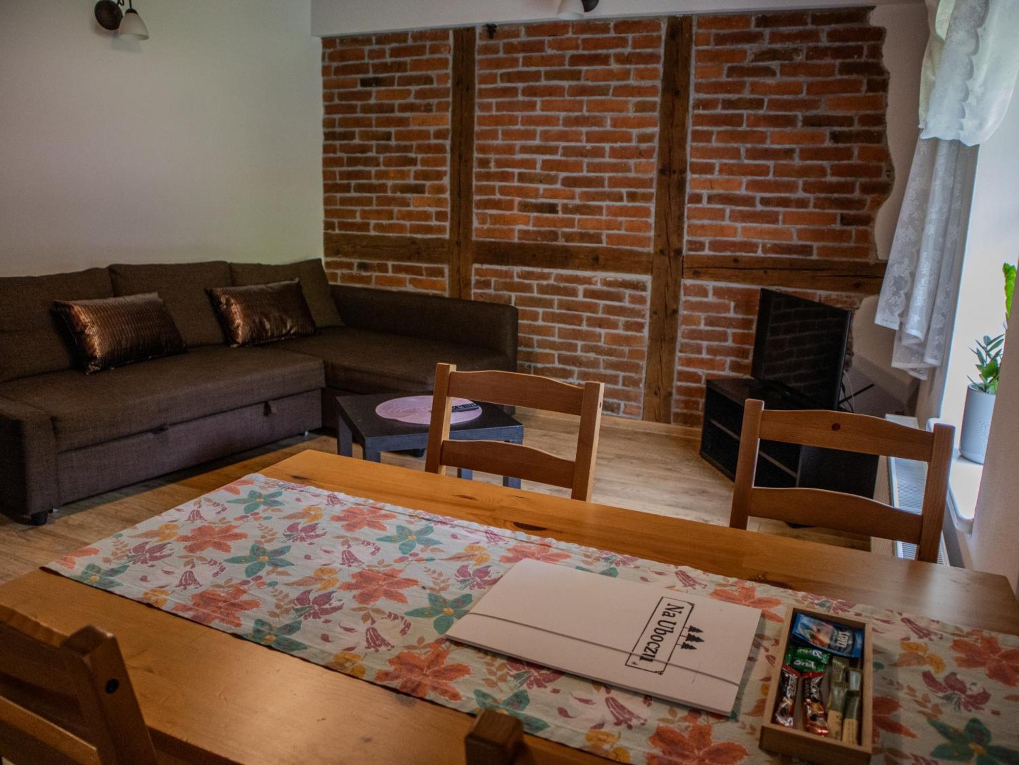Villa Na Uboczu à Gryfów Śląski Chambre photo