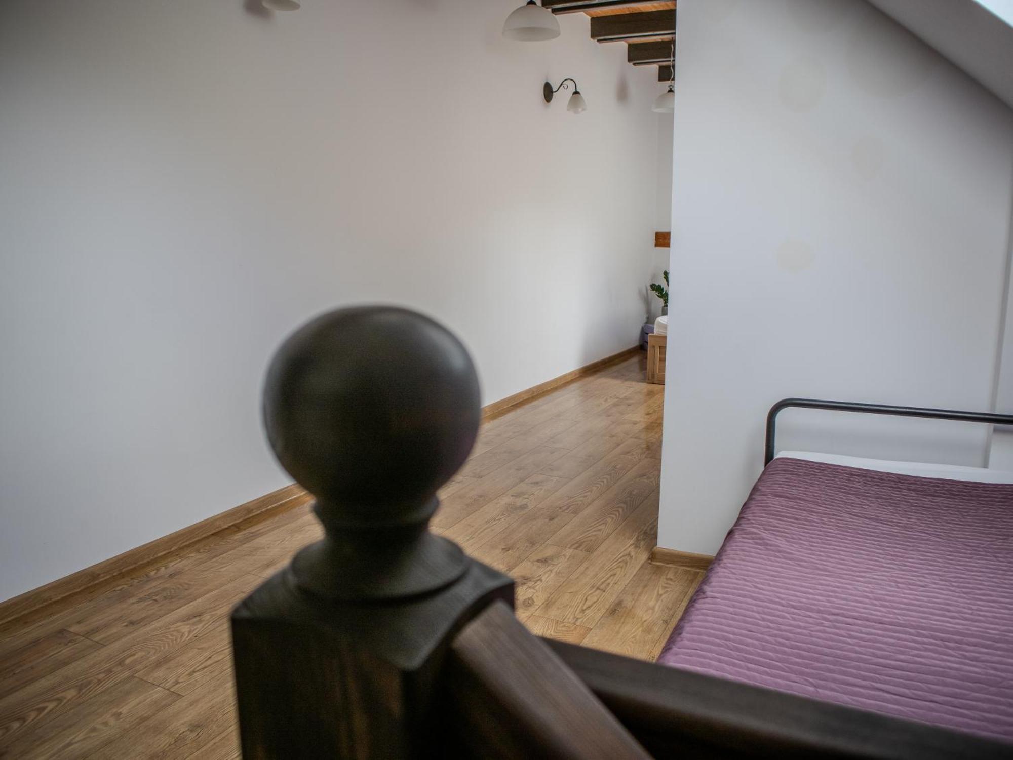 Villa Na Uboczu à Gryfów Śląski Chambre photo