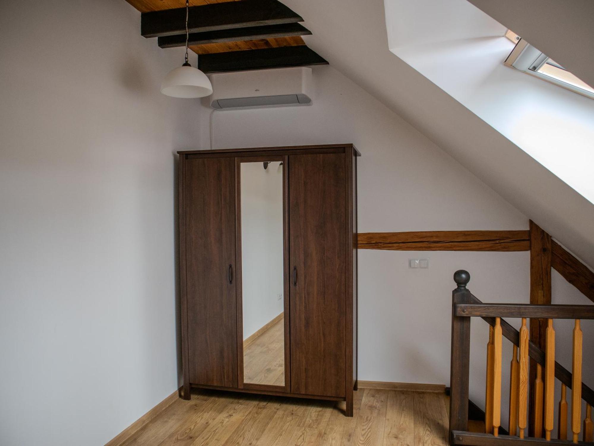 Villa Na Uboczu à Gryfów Śląski Chambre photo