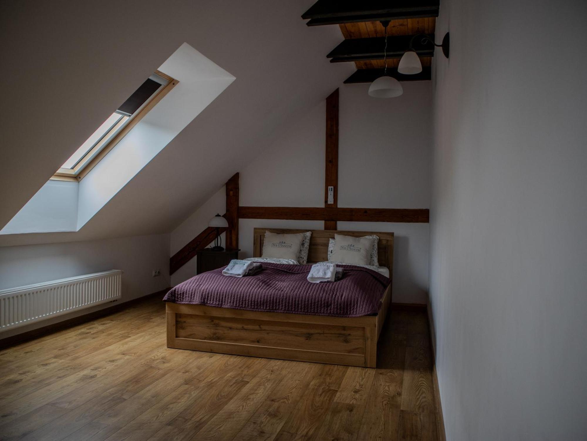 Villa Na Uboczu à Gryfów Śląski Chambre photo