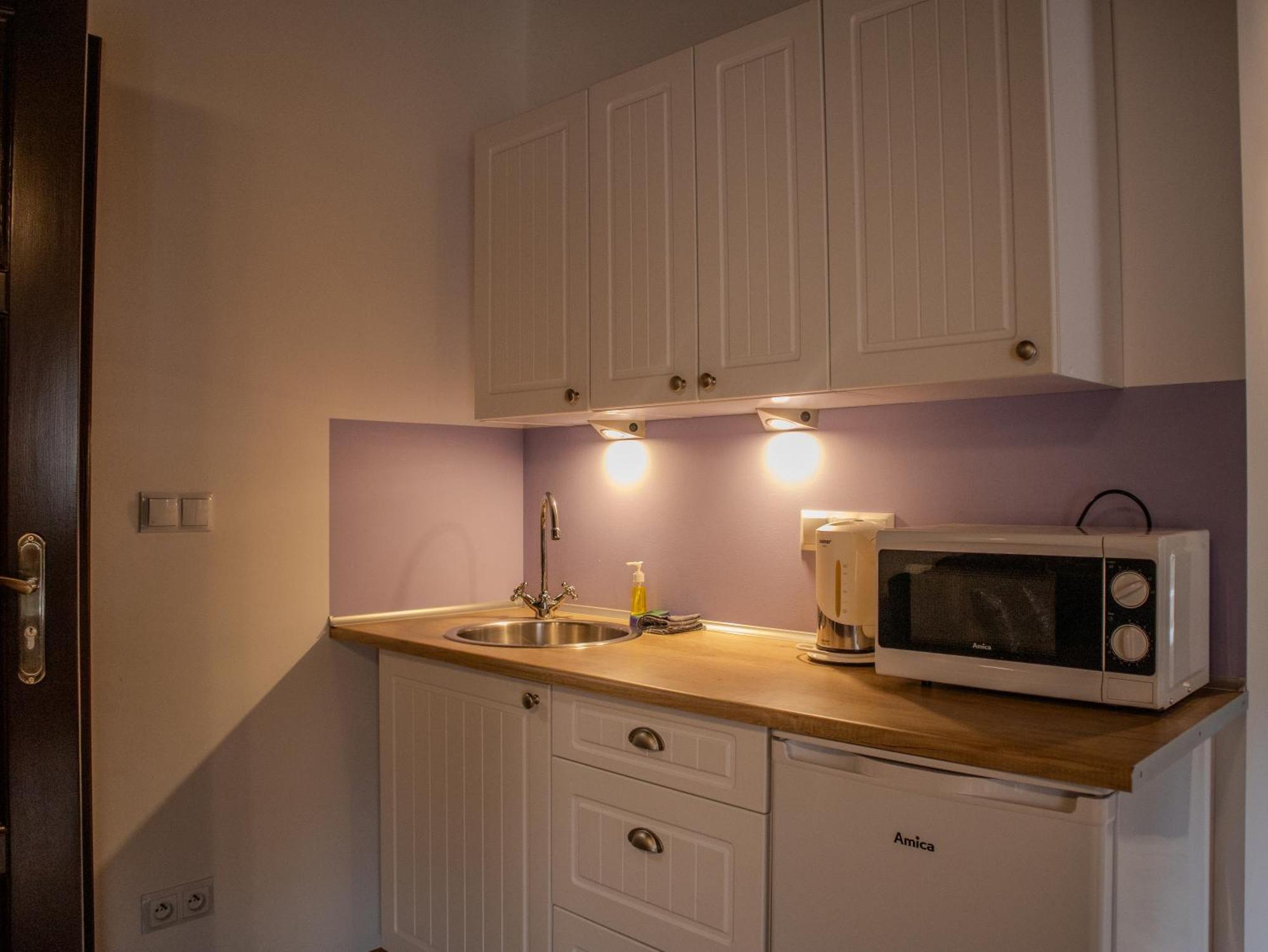 Villa Na Uboczu à Gryfów Śląski Chambre photo