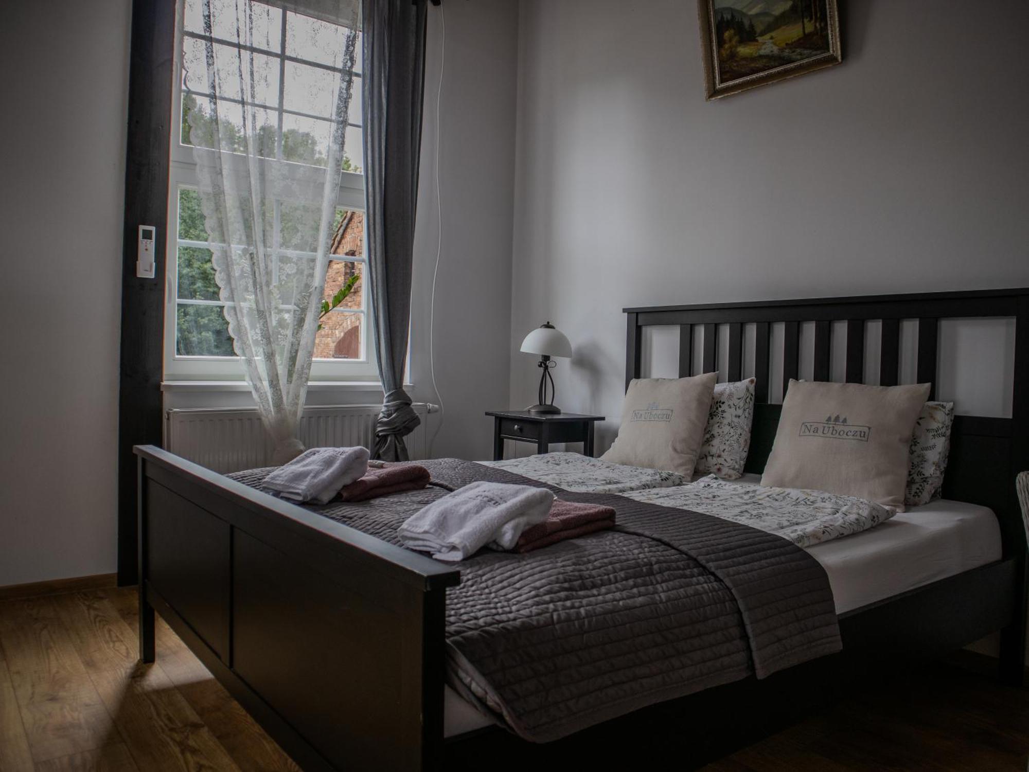 Villa Na Uboczu à Gryfów Śląski Chambre photo