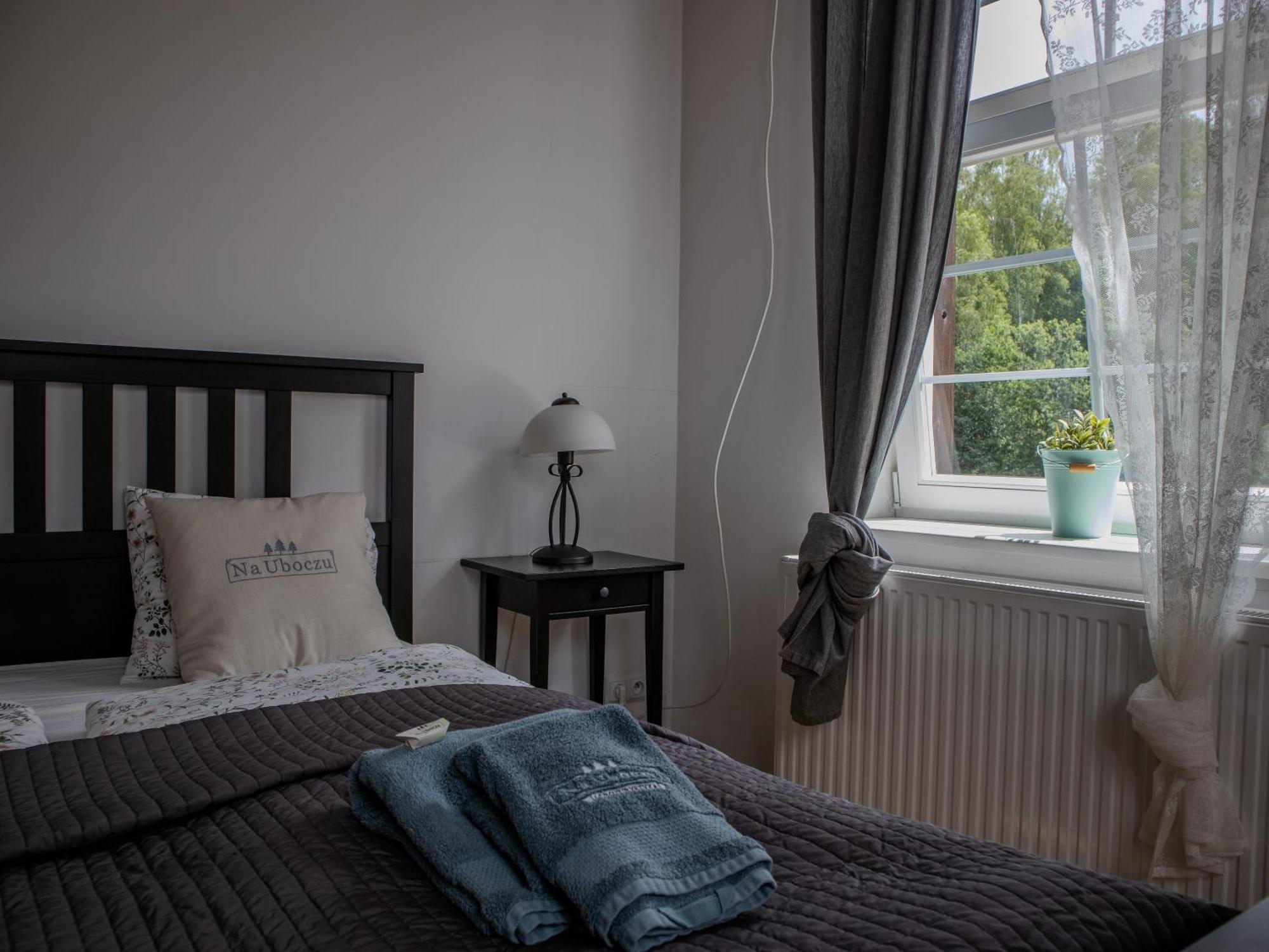 Villa Na Uboczu à Gryfów Śląski Chambre photo