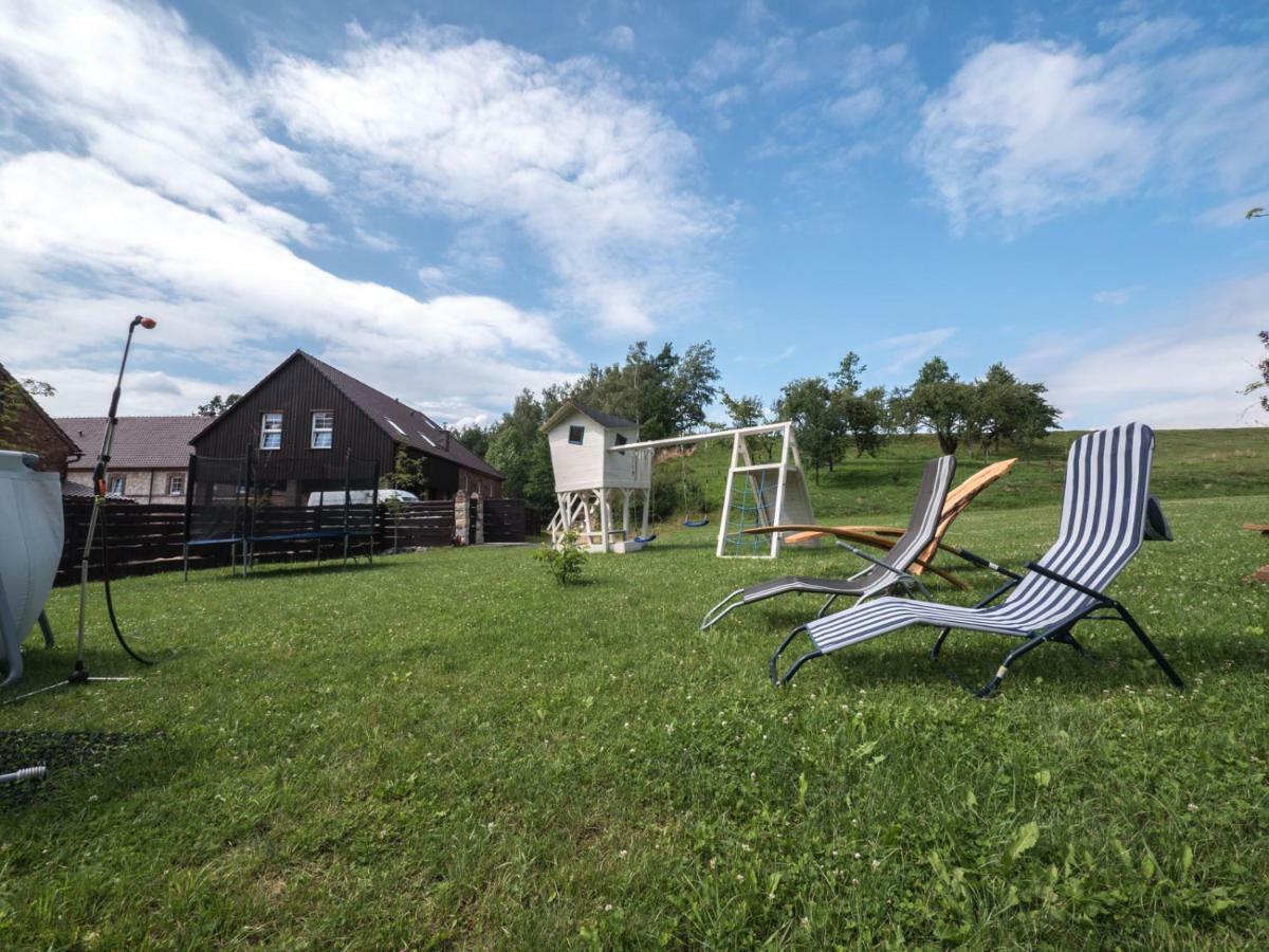 Villa Na Uboczu à Gryfów Śląski Extérieur photo