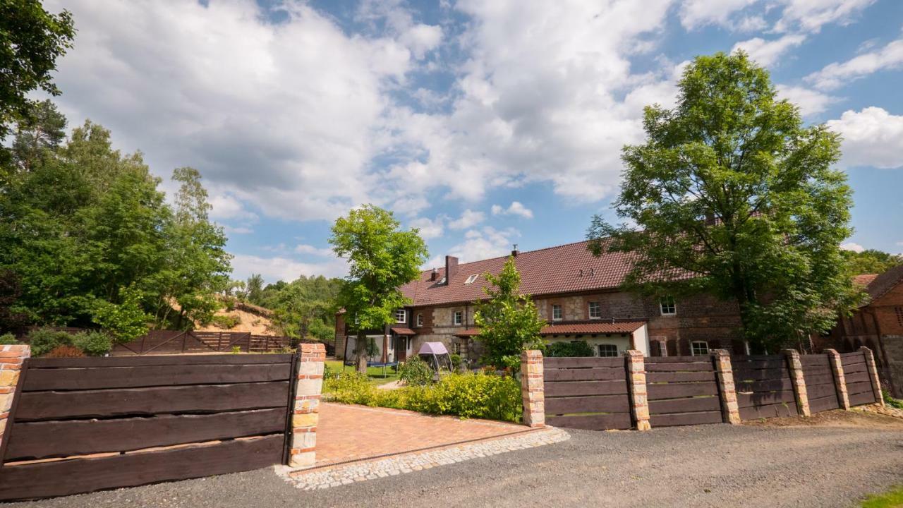 Villa Na Uboczu à Gryfów Śląski Extérieur photo
